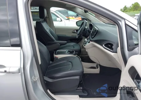 2024 Chrysler Pacifica Touring L from USA, damaged, VIN 2C4RC1BG4RR146483